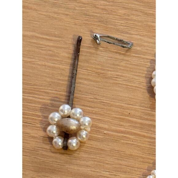 VTG Tammy Doll IDEAL 1960s Pearl Necklace accessories Marked Japan Purse VHTF - Picture 5 of 8